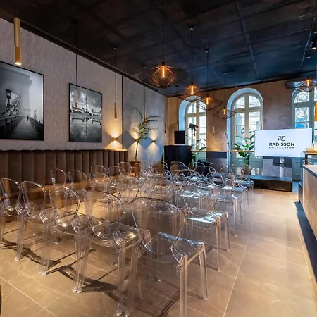 Radisson Collection Hotel, Basilica Hotel 5*
