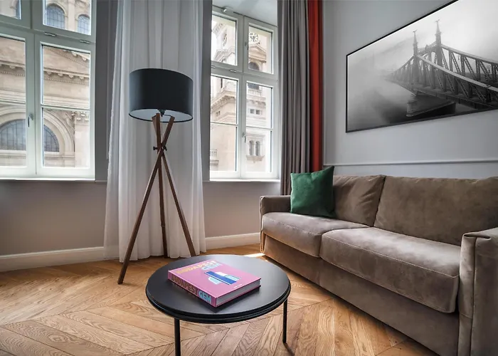 Radisson Collection Hotel, Basilica Hotel Budapest