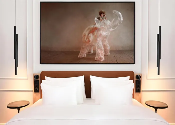 Hotel Radisson Collection Hotel, Basilica Budapest