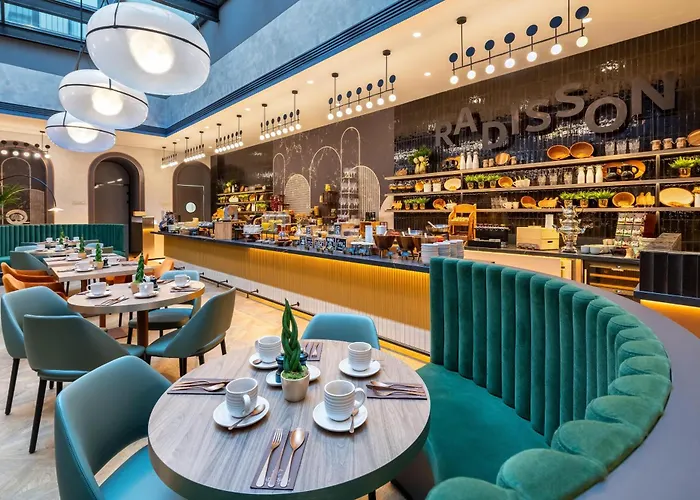 Radisson Collection Hotel, Basilica