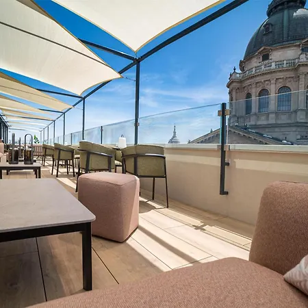 Radisson Collection Hotel, Basilica Szálloda Budapest