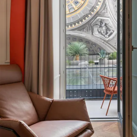 Radisson Collection Hotel, Basilica Szálloda 5*
