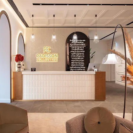 Szálloda Radisson Collection Hotel, Basilica 5*