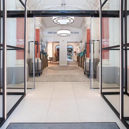 Szálloda Radisson Collection Hotel, Basilica 5*