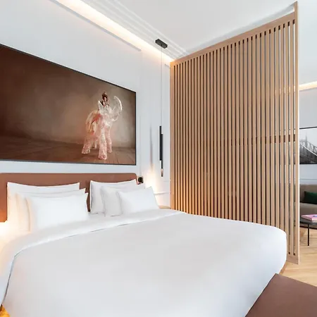 호텔 Radisson Collection Hotel, Basilica 부다페스트