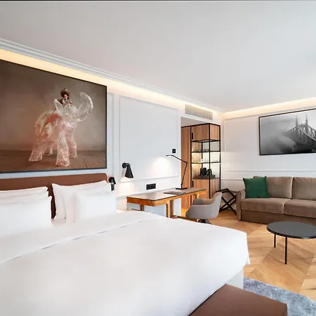 Radisson Collection Hotel, Basilica Budapest