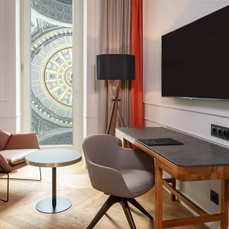호텔 Radisson Collection Hotel, Basilica