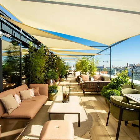 Radisson Collection Hotel, Basilica 5* 부다페스트