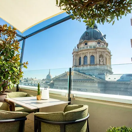Radisson Collection Hotel, Basilica 호텔 부다페스트