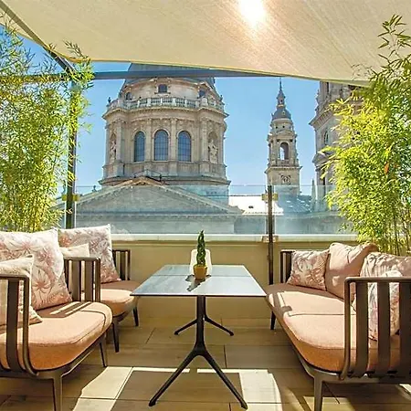 Radisson Collection Hotel, Basilica ブダペスト
