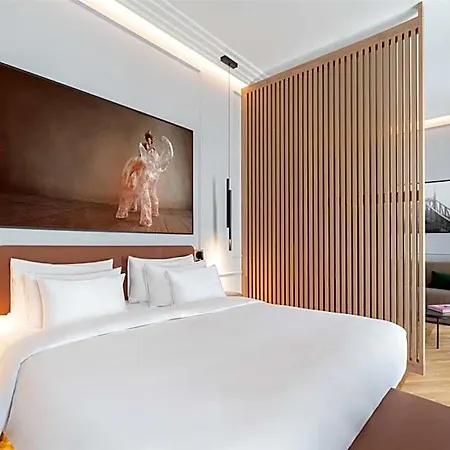Radisson Collection Hotel, Basilica 호텔 5*
