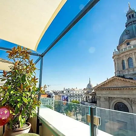 Radisson Collection Hotel, Basilica ブダペスト