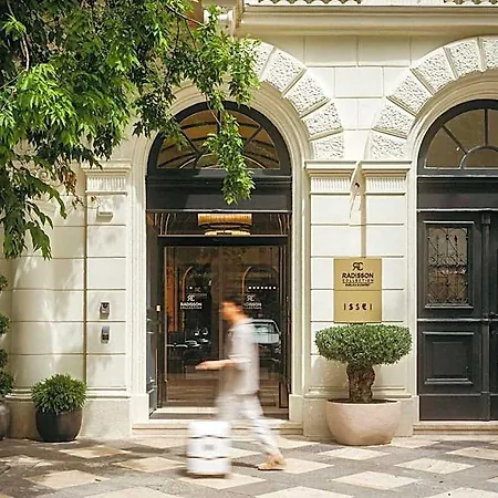 Radisson Collection Hotel, Basilica 호텔