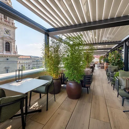 Radisson Collection Hotel, Basilica 호텔 5*