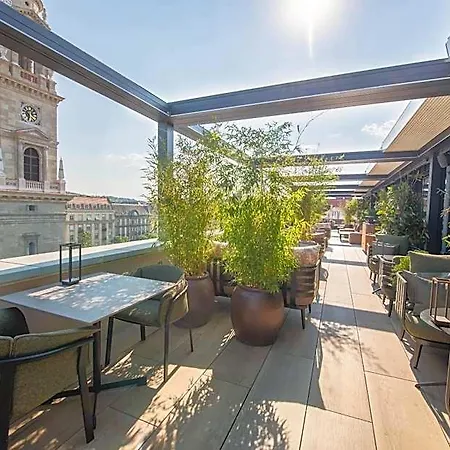 Radisson Collection Hotel, Basilica Hotel Budapest