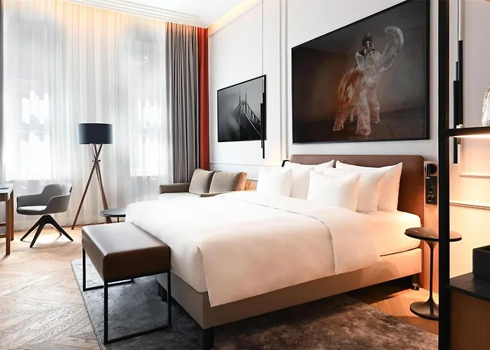 Radisson Collection Hotel, Basilica Будапешт