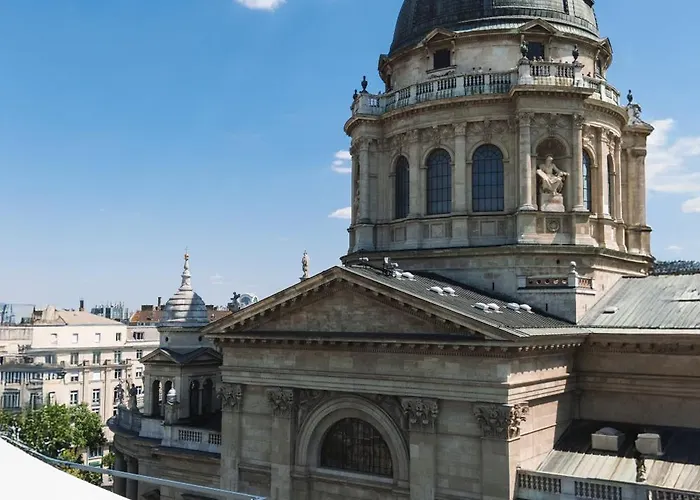 Radisson Collection Hotel, Basilica Будапешт