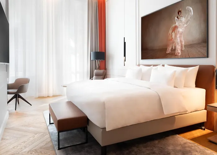 Radisson Collection Hotel, Basilica Ξενοδοχείο Βουδαπέστη