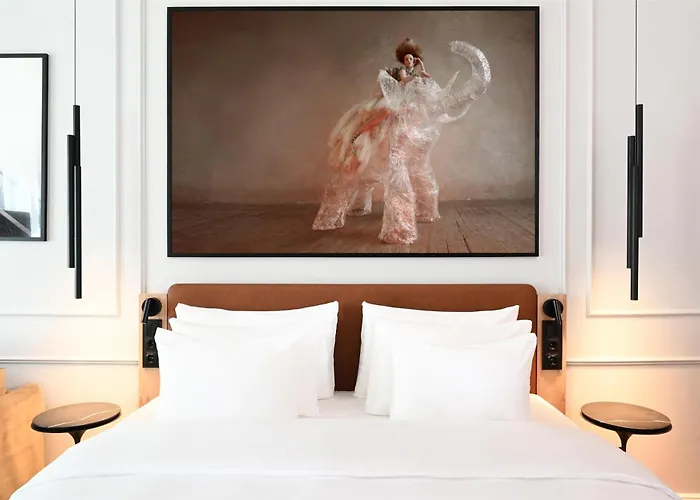 Ξενοδοχείο Radisson Collection Hotel, Basilica