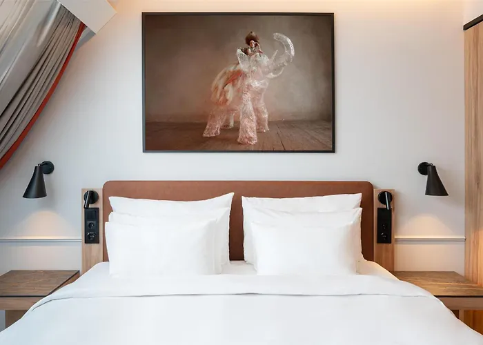 Отель Radisson Collection Hotel, Basilica