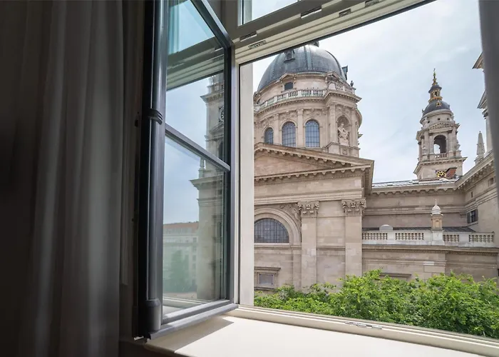 Radisson Collection Hotel, Basilica Будапешт