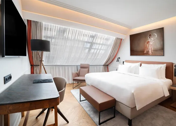 Ξενοδοχείο Radisson Collection Hotel, Basilica 5*