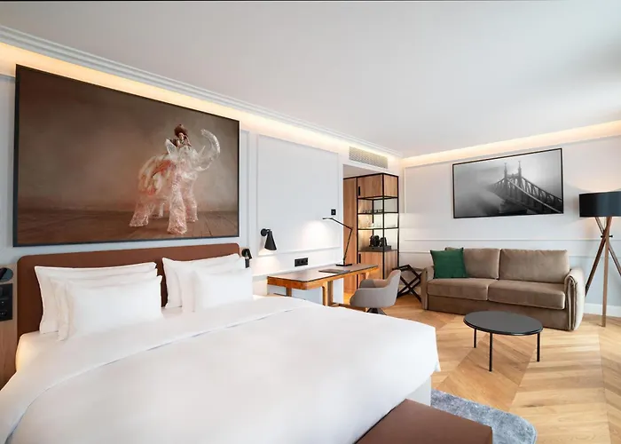 Radisson Collection Hotel, Basilica Budapest