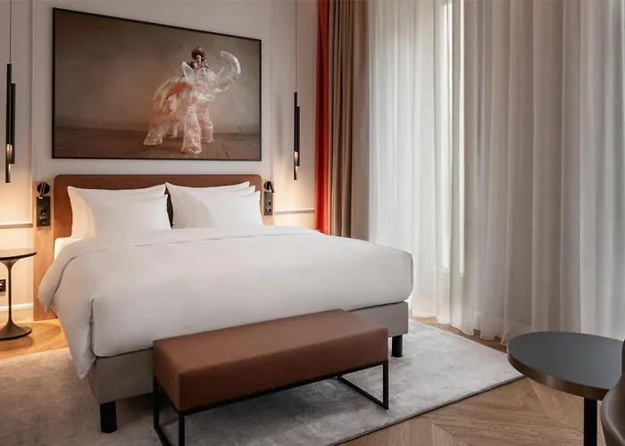 Radisson Collection Hotel, Basilica Ξενοδοχείο