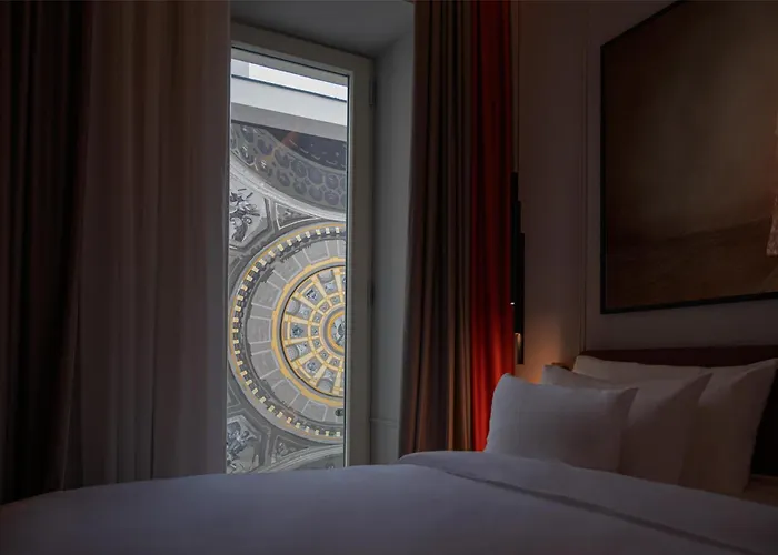 Отель Radisson Collection Hotel, Basilica