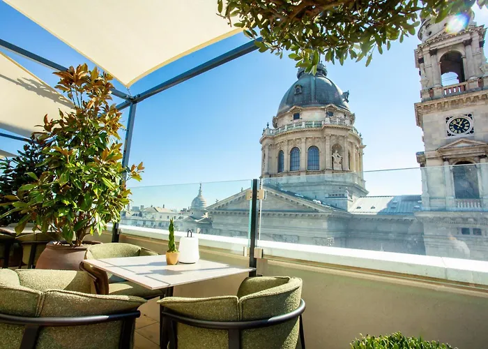 Radisson Collection Hotel, Basilica Ξενοδοχείο Βουδαπέστη