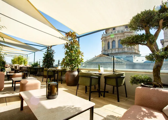 Radisson Collection Hotel, Basilica Ξενοδοχείο 5*
