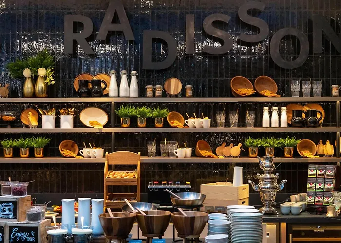 Radisson Collection Hotel, Basilica