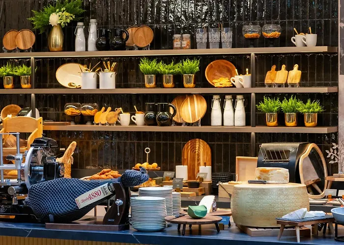 Ξενοδοχείο Radisson Collection Hotel, Basilica 5*