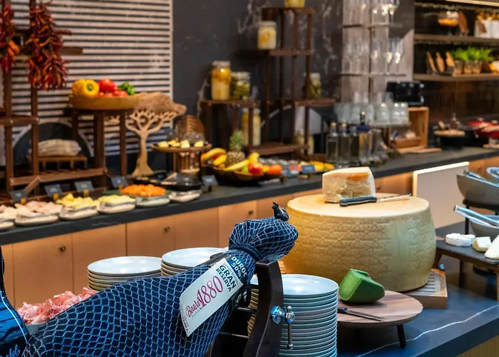 Radisson Collection Hotel, Basilica