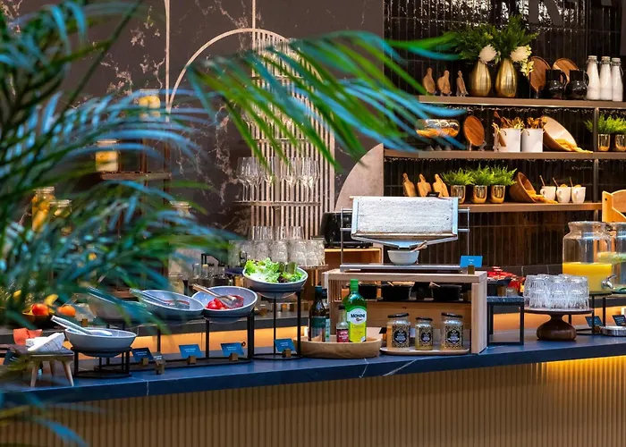 Radisson Collection Hotel, Basilica Отель