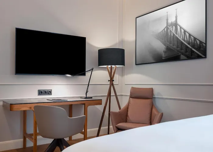 Ξενοδοχείο Radisson Collection Hotel, Basilica Βουδαπέστη