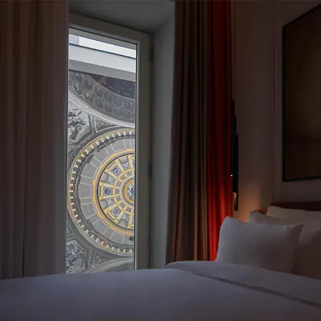 Отель Radisson Collection Hotel, Basilica
