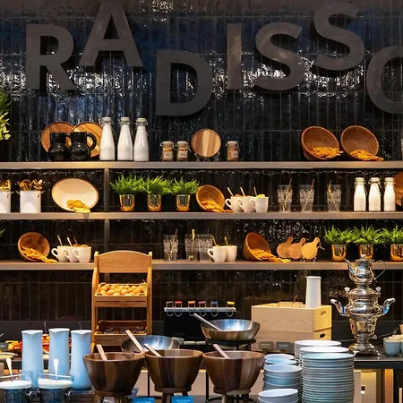 Radisson Collection Hotel, Basilica