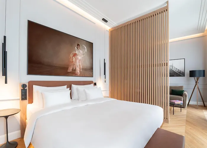 מלון Radisson Collection Hotel, Basilica בודפשט