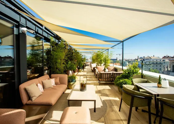 Radisson Collection Hotel, Basilica 5* בודפשט