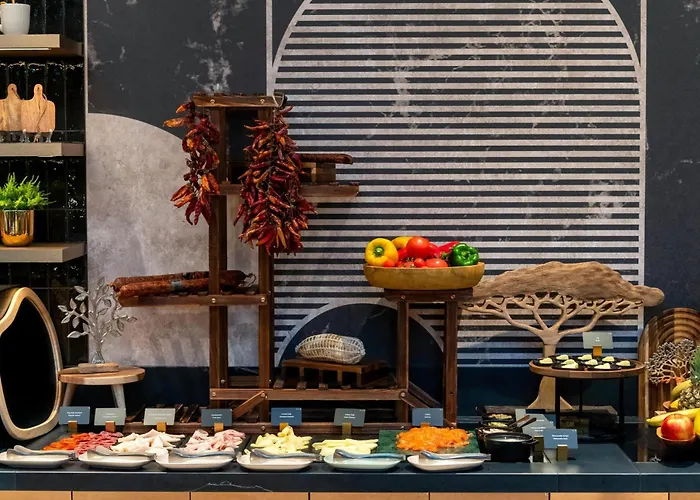 Radisson Collection Hotel, Basilica 5* בודפשט