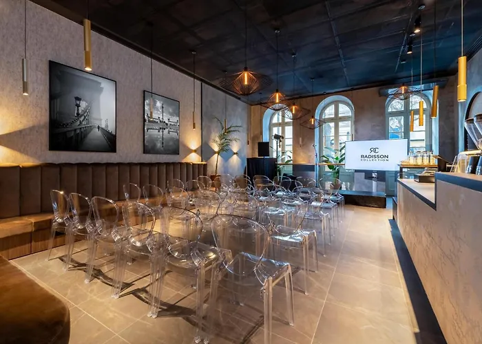 Radisson Collection Hotel, Basilica מלון 5*