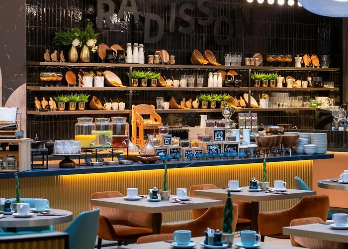 מלון Radisson Collection Hotel, Basilica 5*