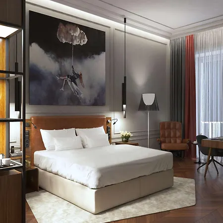Radisson Collection Hotel, Basilica 5*