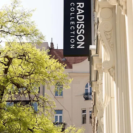 Radisson Collection Hotel, Basilica Hotel